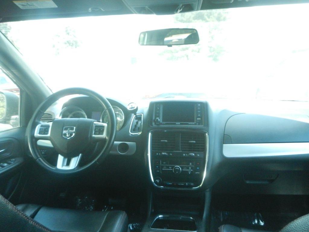 Dodge Grand Caravan R/T 2014