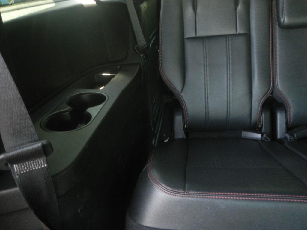 Dodge Grand Caravan R/T 2014