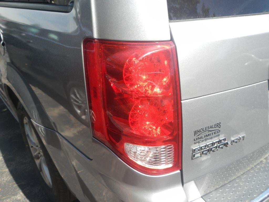 Dodge Grand Caravan R/T 2014