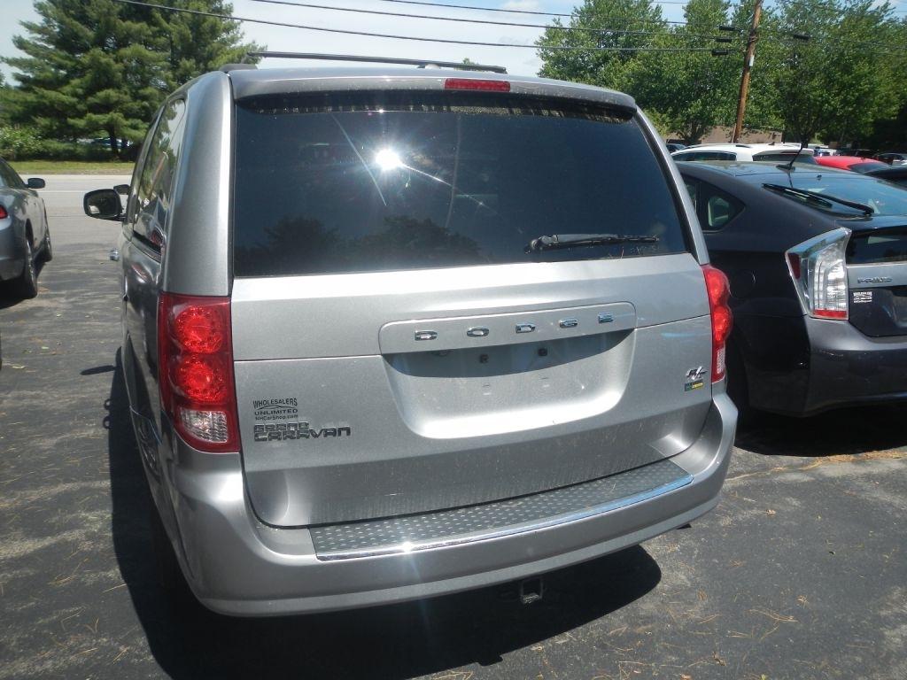 Dodge Grand Caravan R/T 2014