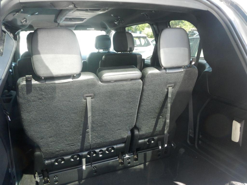 Dodge Grand Caravan R/T 2014