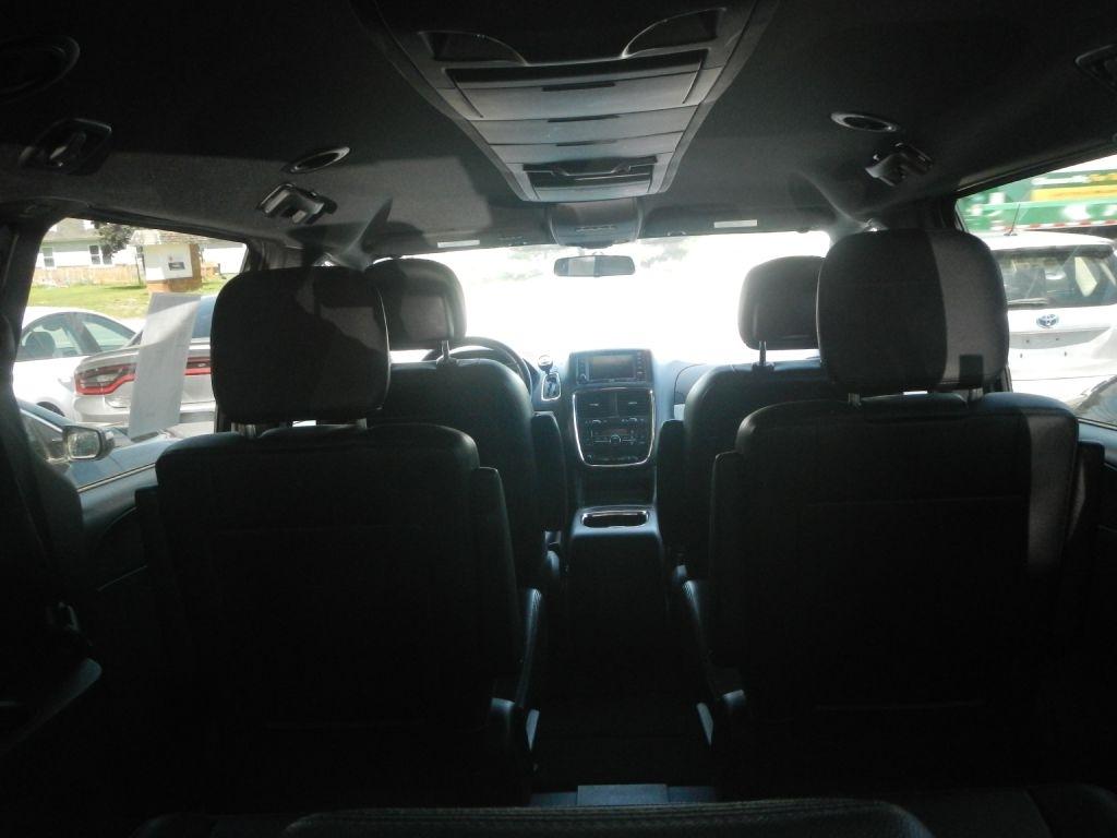 Dodge Grand Caravan R/T 2014