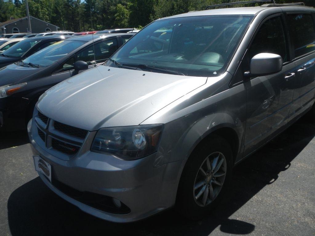 Dodge Grand Caravan R/T 2014