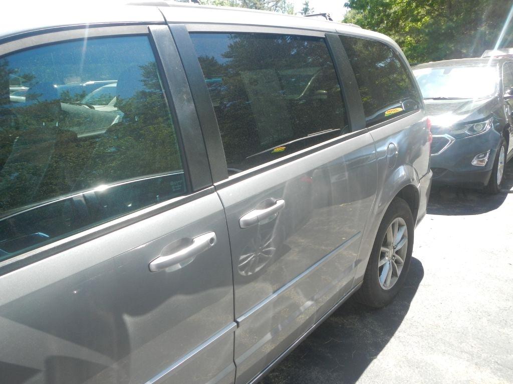 Dodge Grand Caravan R/T 2014