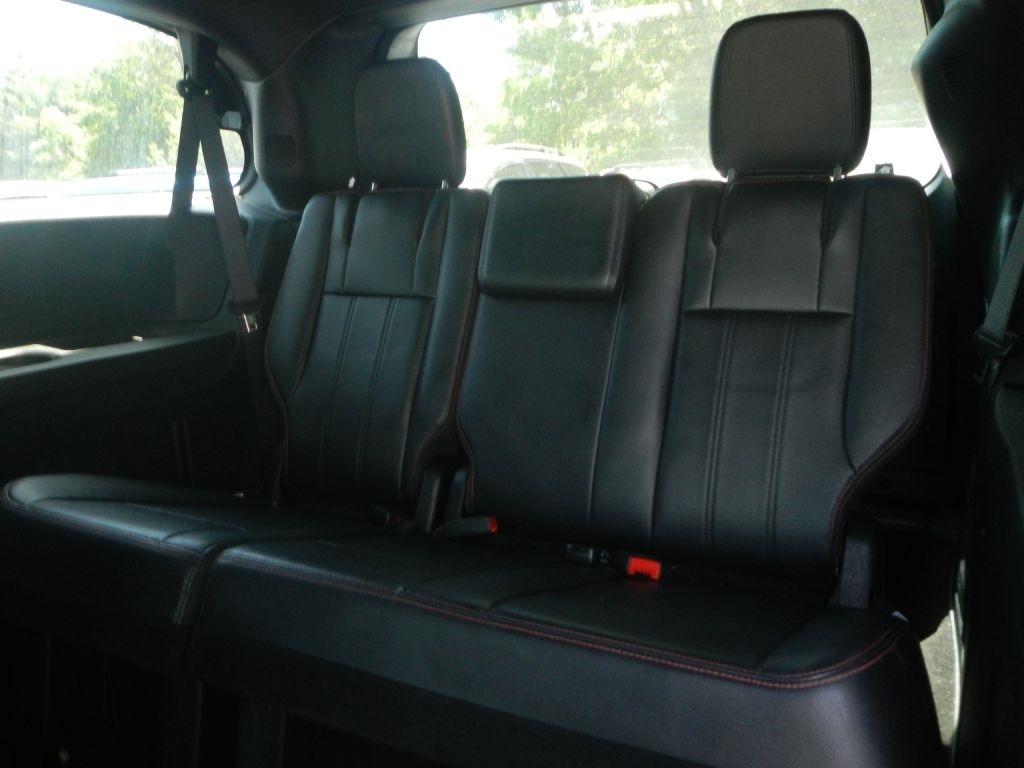 Dodge Grand Caravan R/T 2014