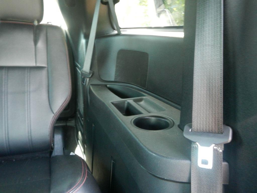 Dodge Grand Caravan R/T 2014