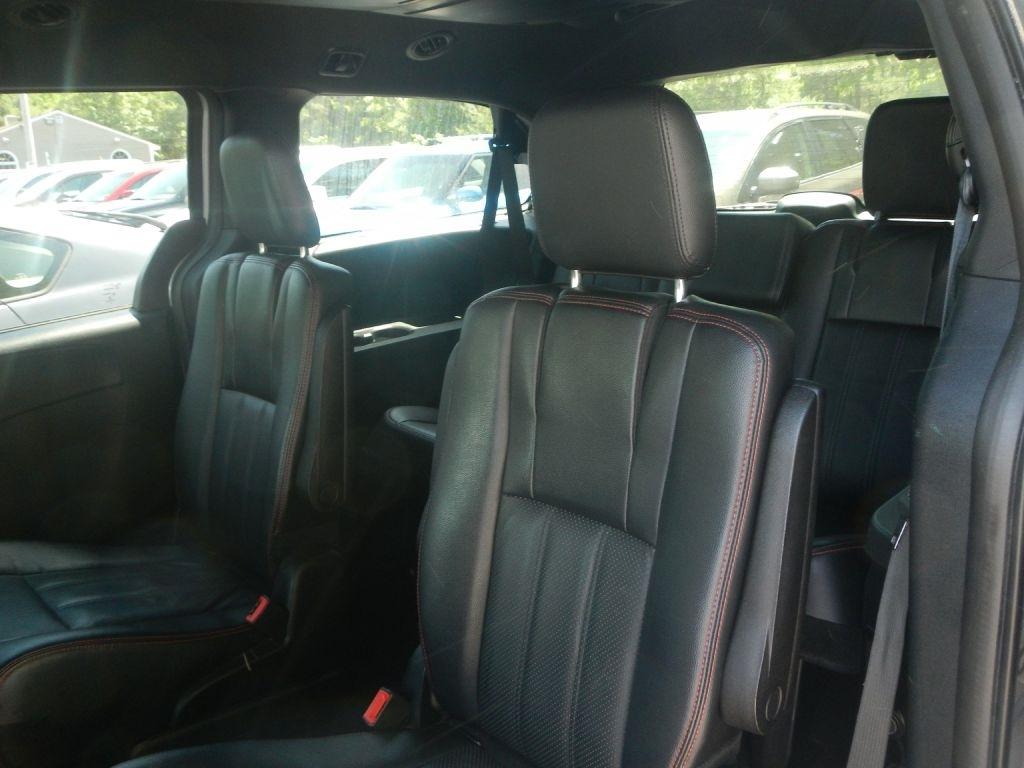 Dodge Grand Caravan R/T 2014