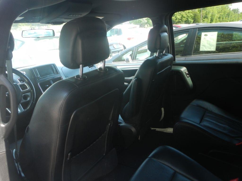 Dodge Grand Caravan R/T 2014