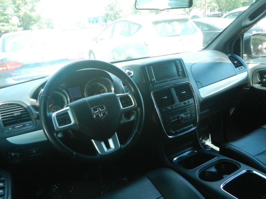 Dodge Grand Caravan R/T 2014