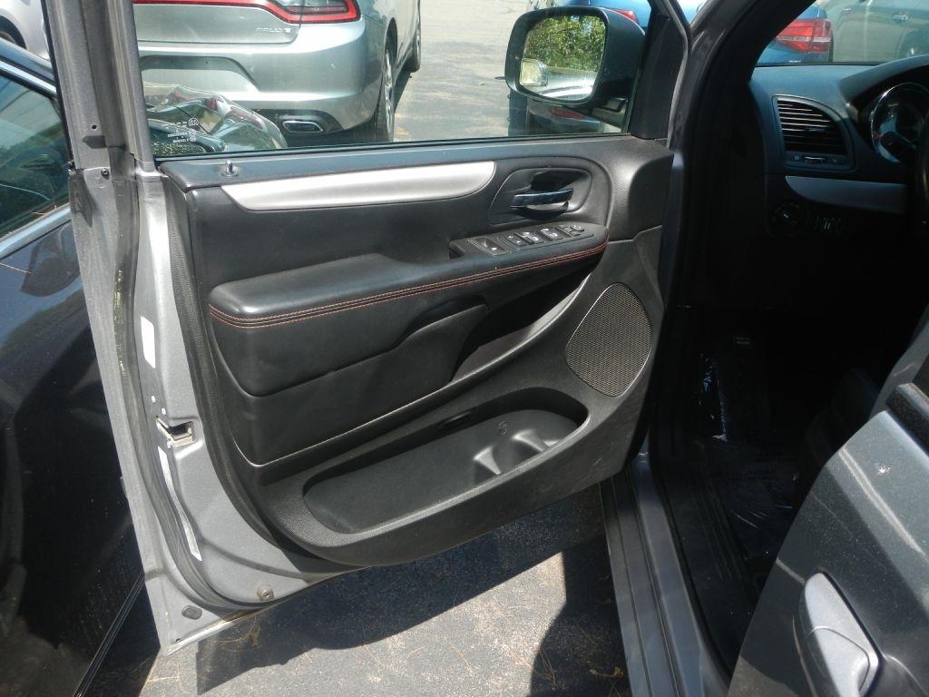 Dodge Grand Caravan R/T 2014