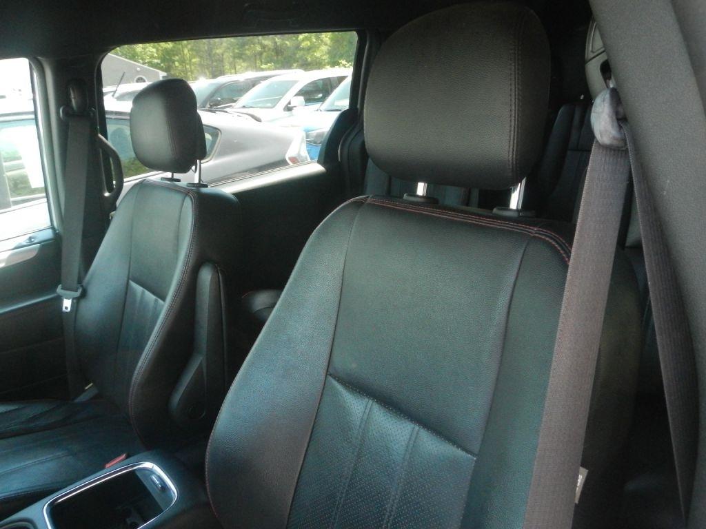 Dodge Grand Caravan R/T 2014