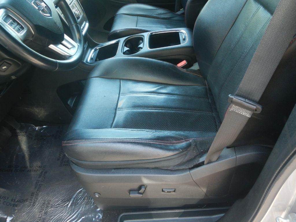 Dodge Grand Caravan R/T 2014