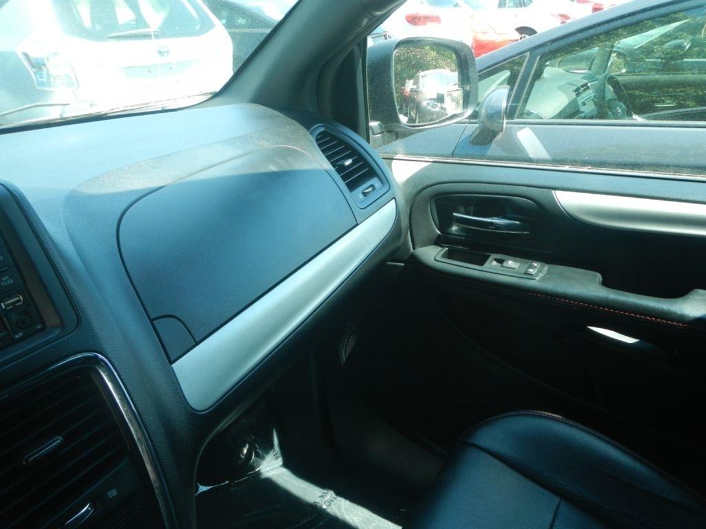 Dodge Grand Caravan R/T 2014