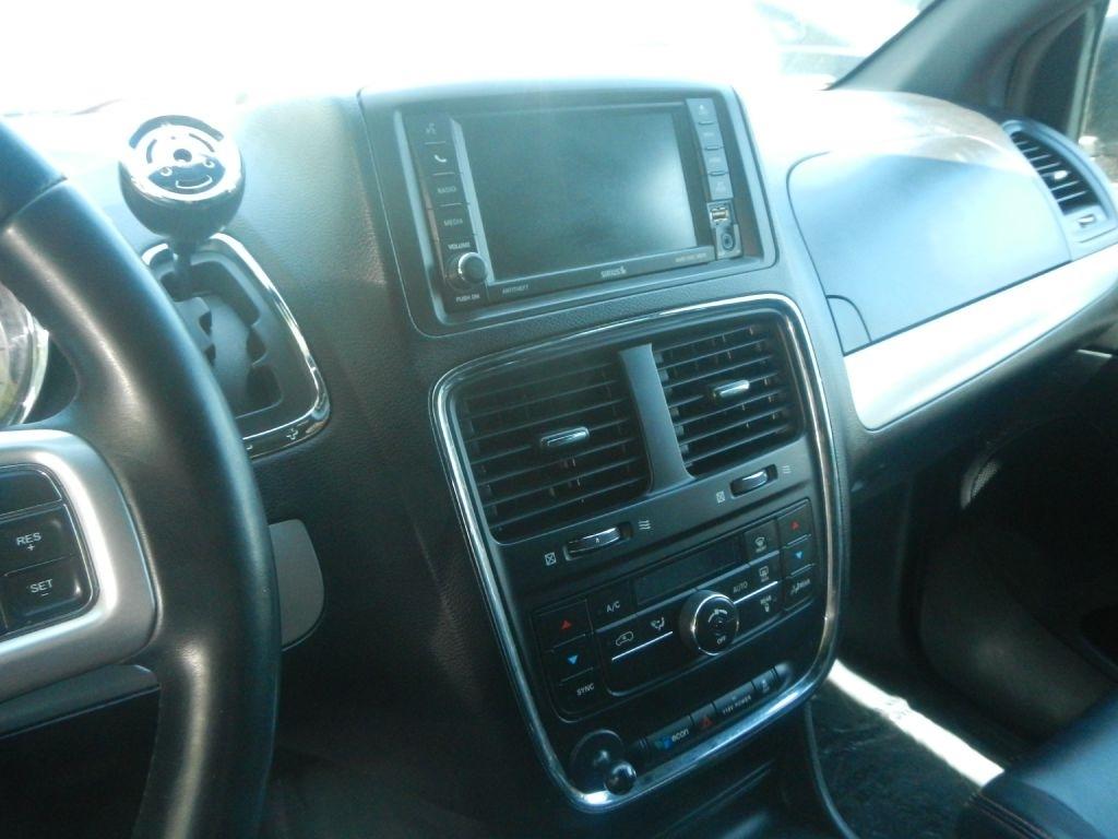 Dodge Grand Caravan R/T 2014