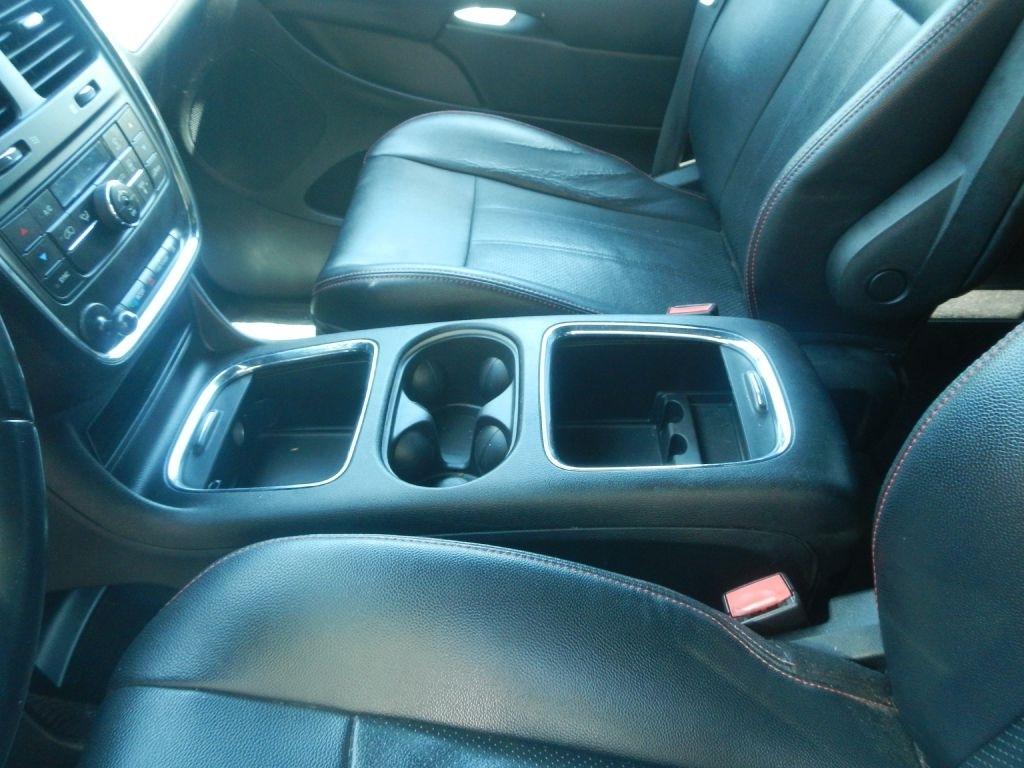 Dodge Grand Caravan R/T 2014