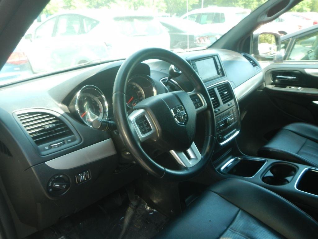 Dodge Grand Caravan R/T 2014