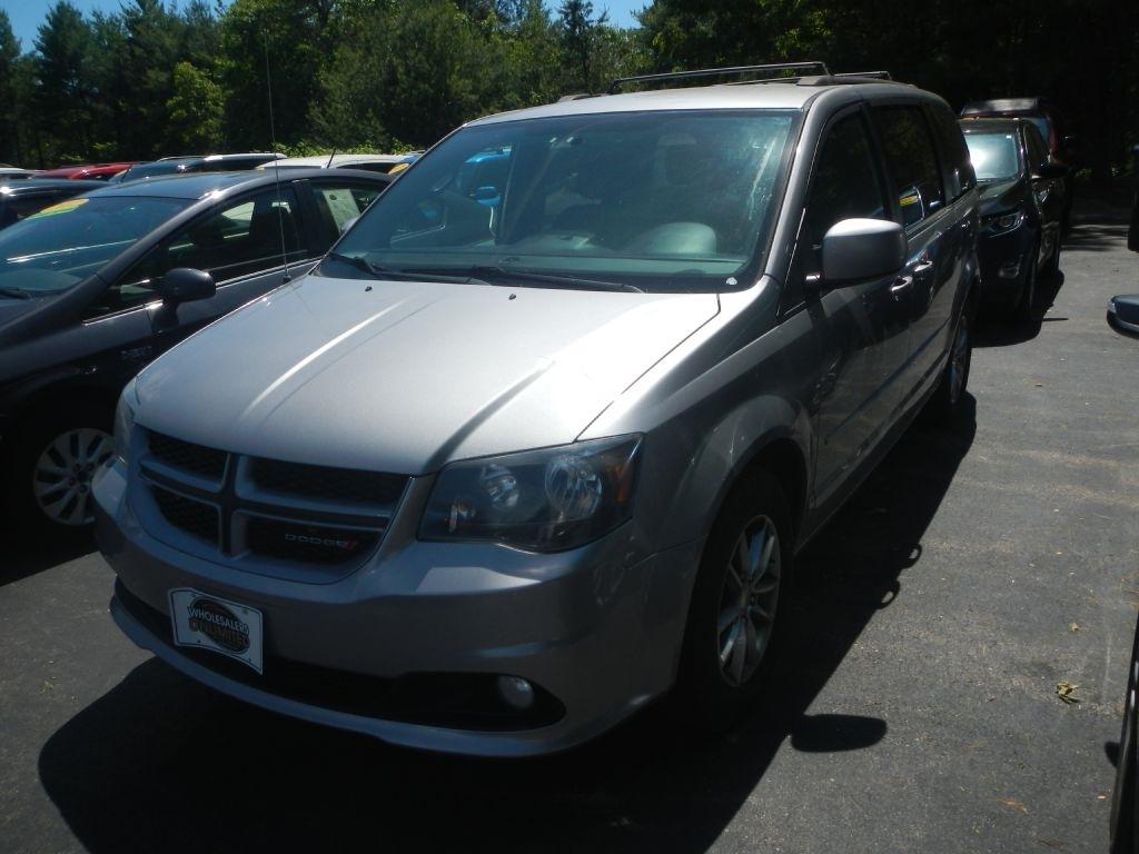 Dodge Grand Caravan R/T 2014