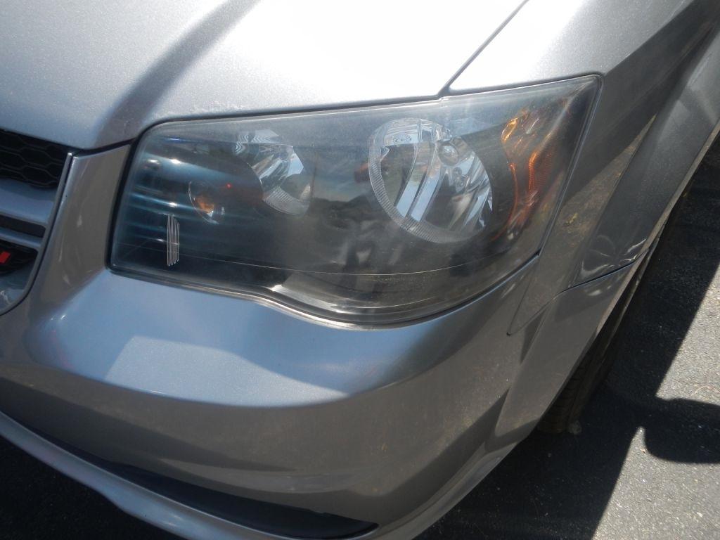 Dodge Grand Caravan R/T 2014