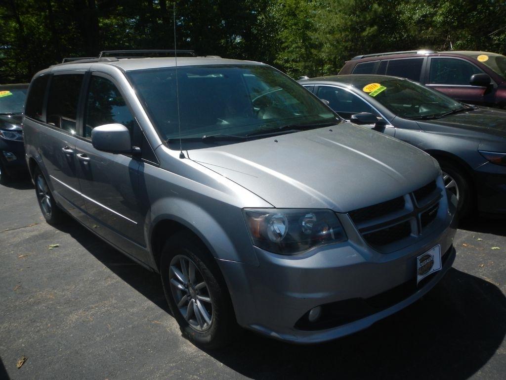 Dodge Grand Caravan R/T 2014