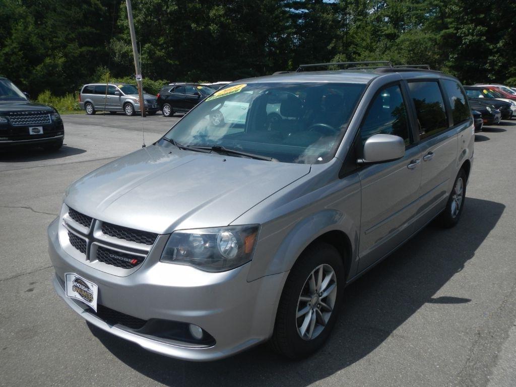 2014 Dodge Grand Caravan R/T