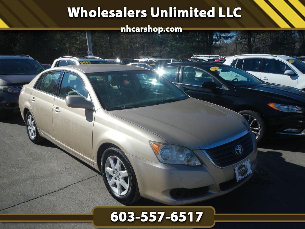 2009 Toyota Avalon XL