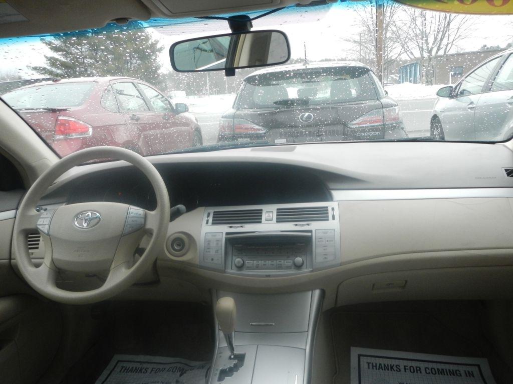 Toyota Avalon XL 2009
