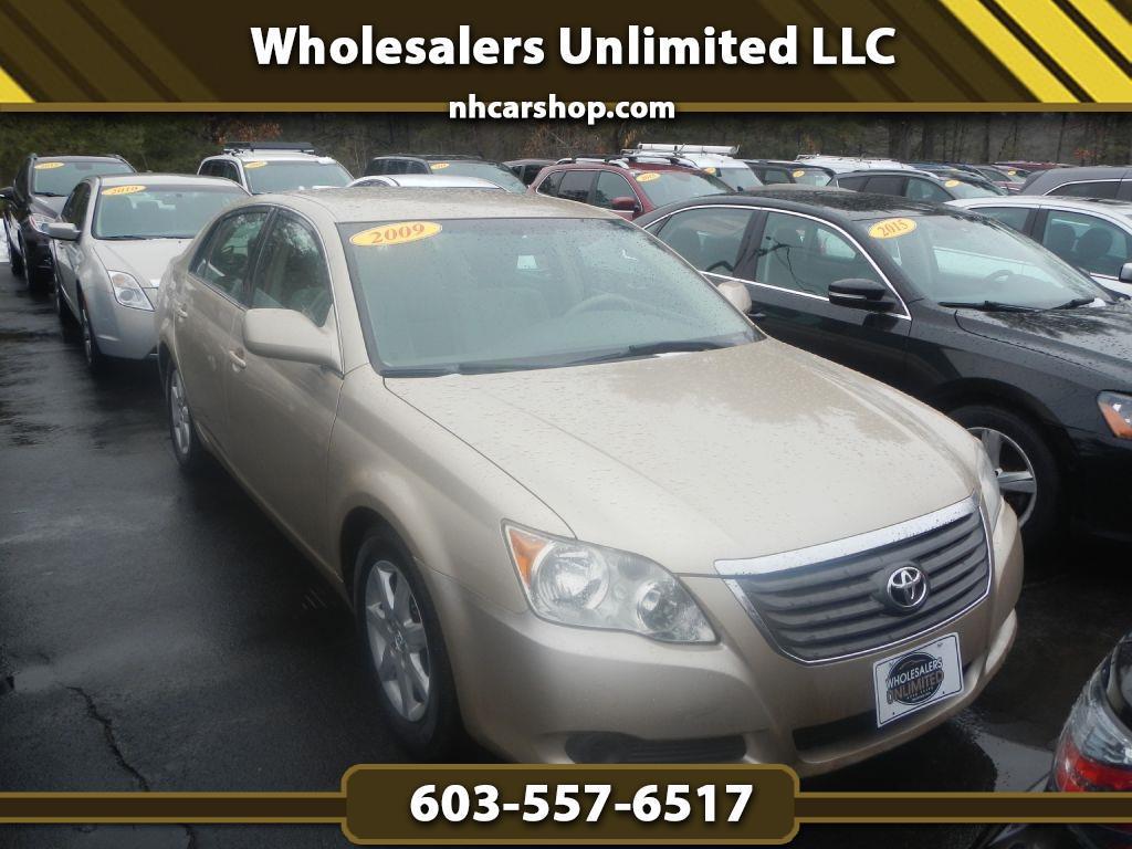 2009 Toyota Avalon XL