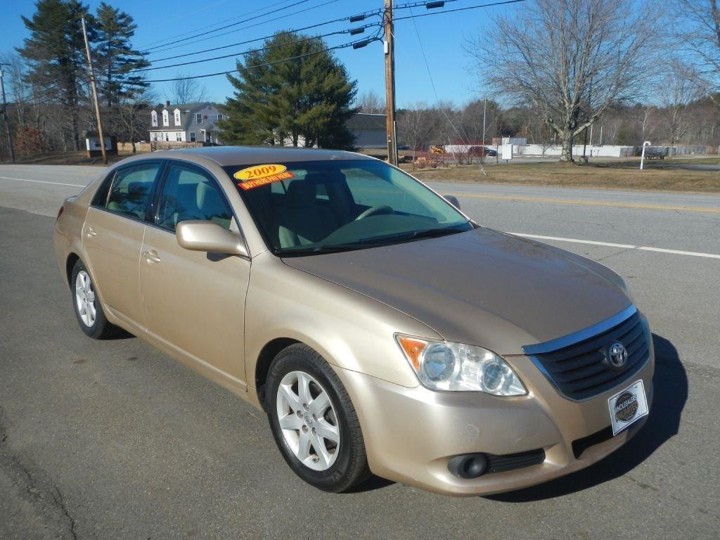 Toyota Avalon XL 2009