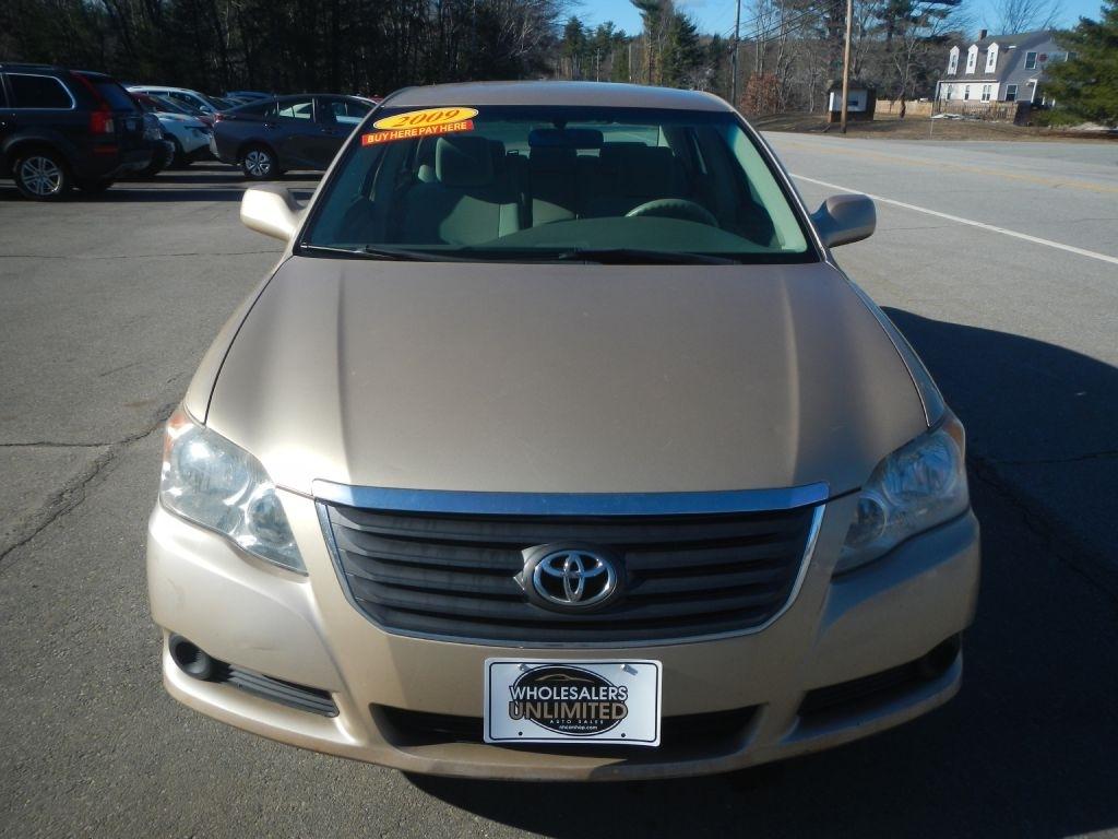 Toyota Avalon XL 2009