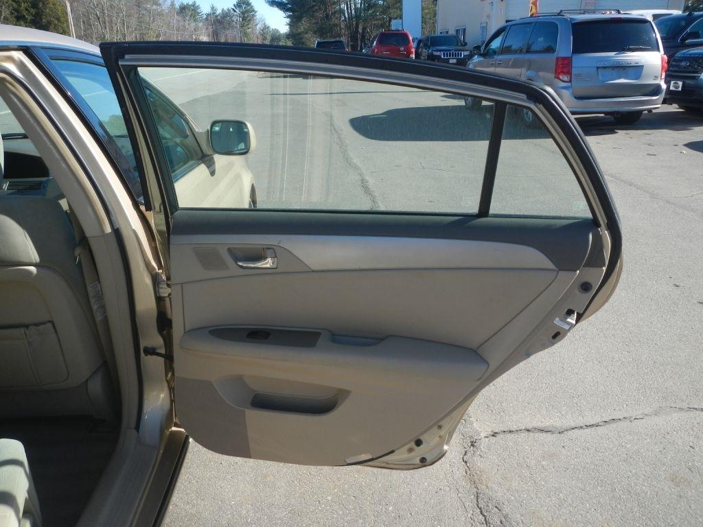 Toyota Avalon XL 2009