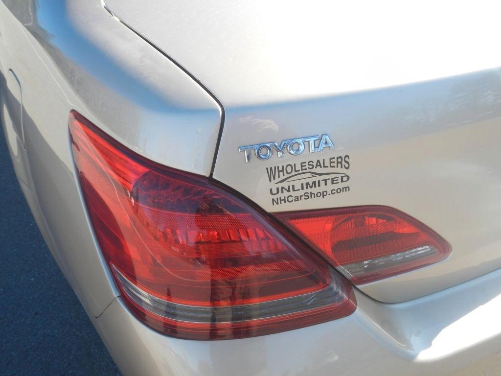 Toyota Avalon XL 2009