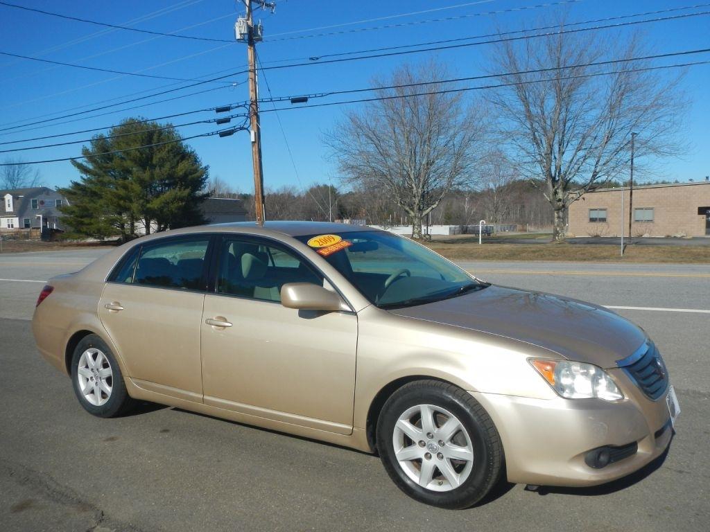 Toyota Avalon XL 2009