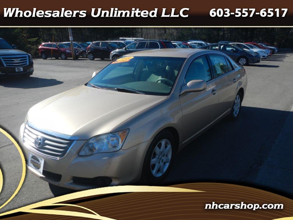 2009 Toyota Avalon XL