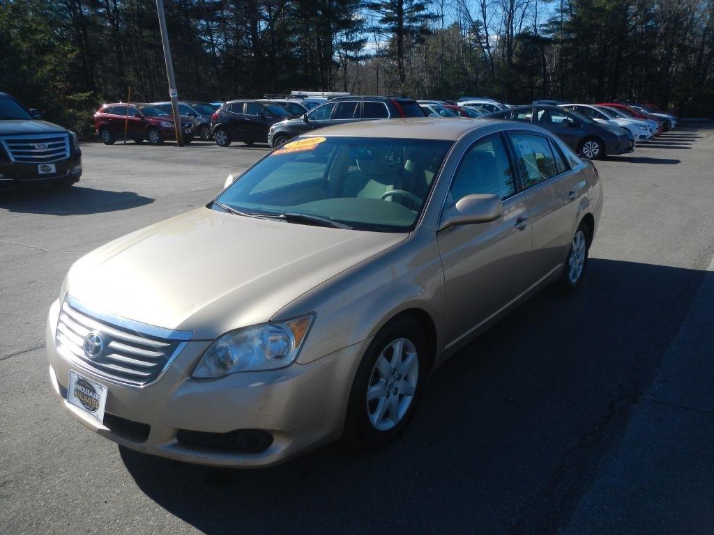 2009 Toyota Avalon XL
