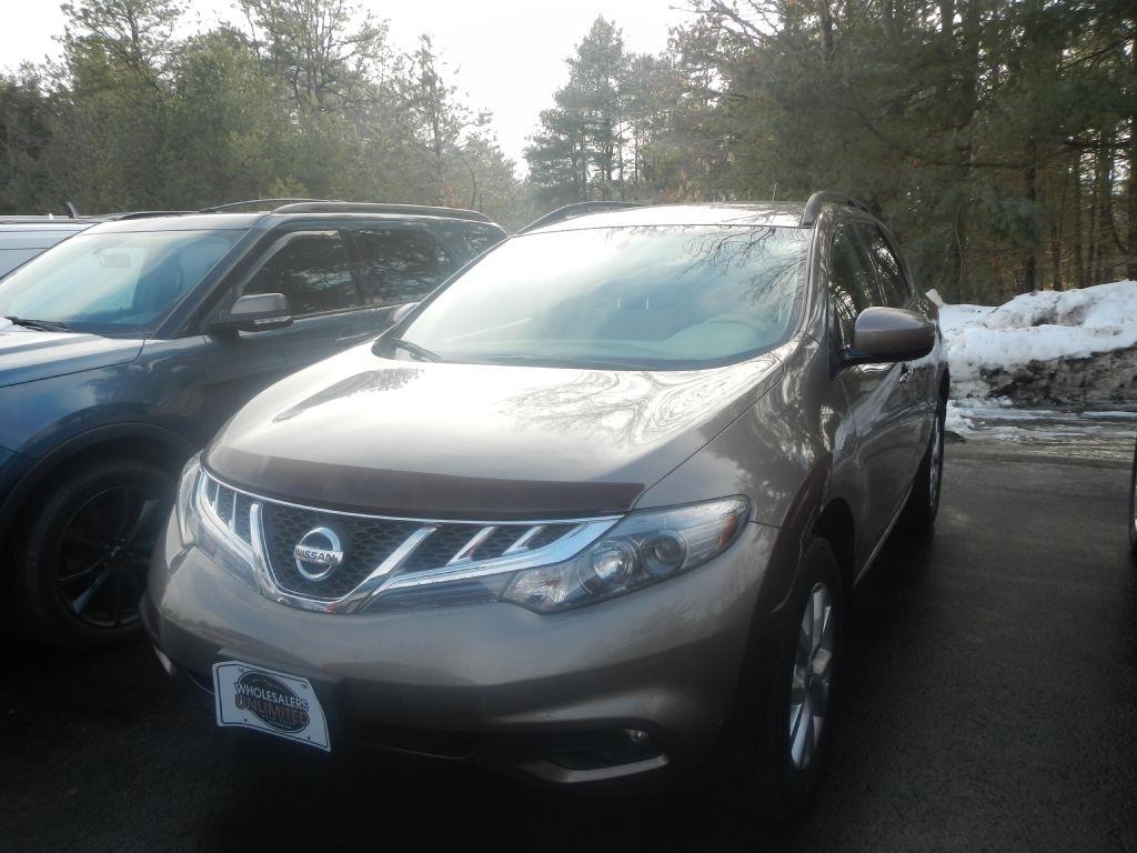 Nissan Murano SV AWD 2014