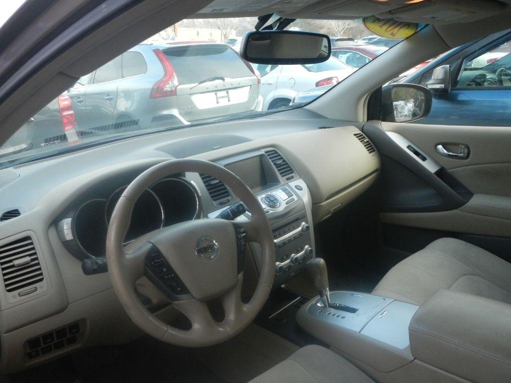 Nissan Murano SV AWD 2014