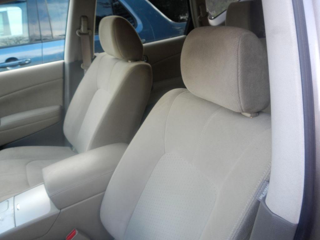 Nissan Murano SV AWD 2014