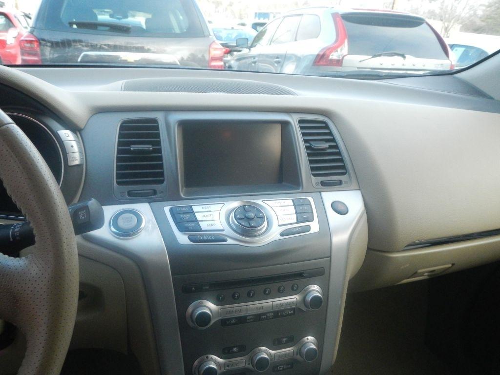 Nissan Murano SV AWD 2014