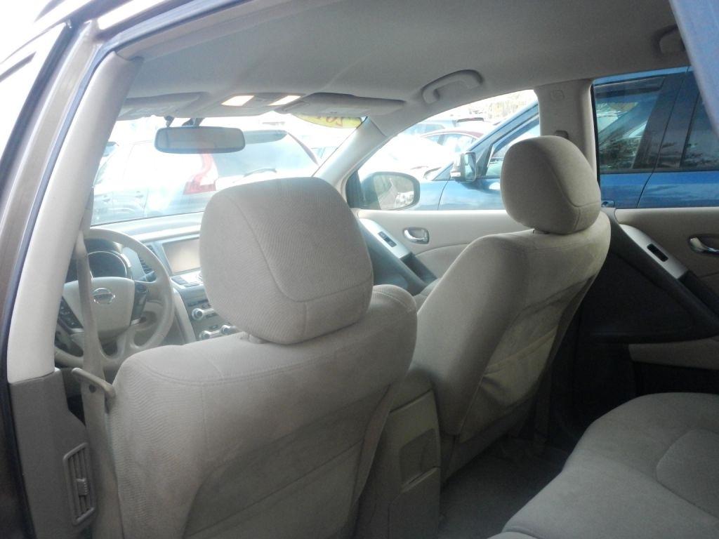 Nissan Murano SV AWD 2014