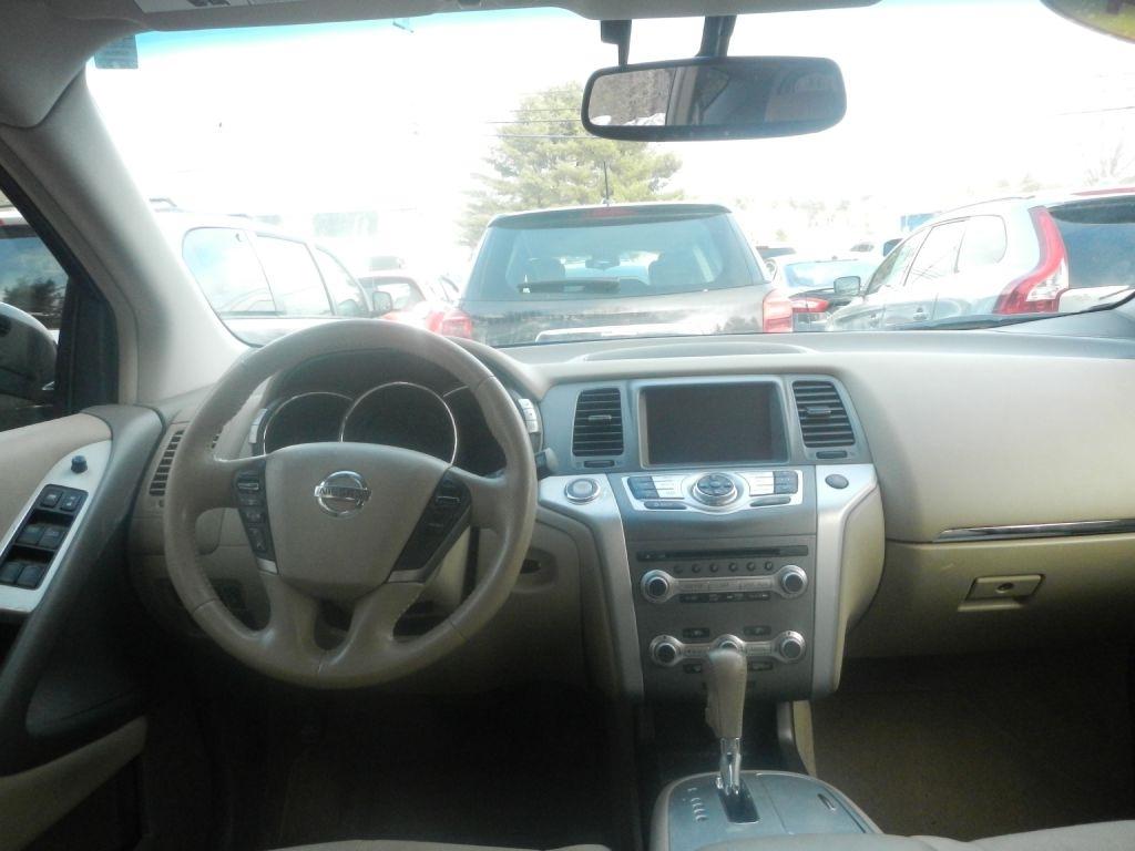 Nissan Murano SV AWD 2014