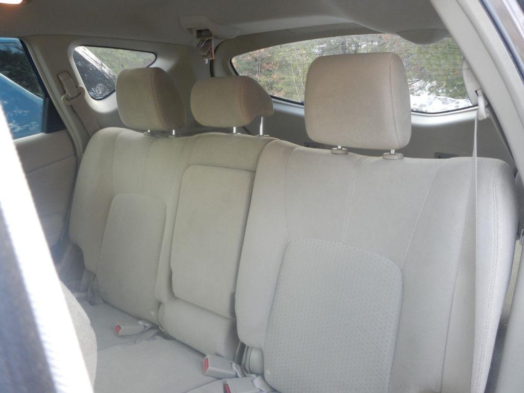 Nissan Murano SV AWD 2014