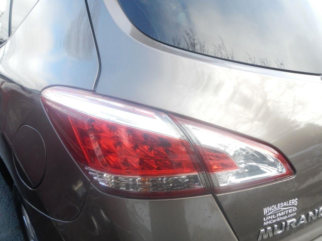 Nissan Murano SV AWD 2014