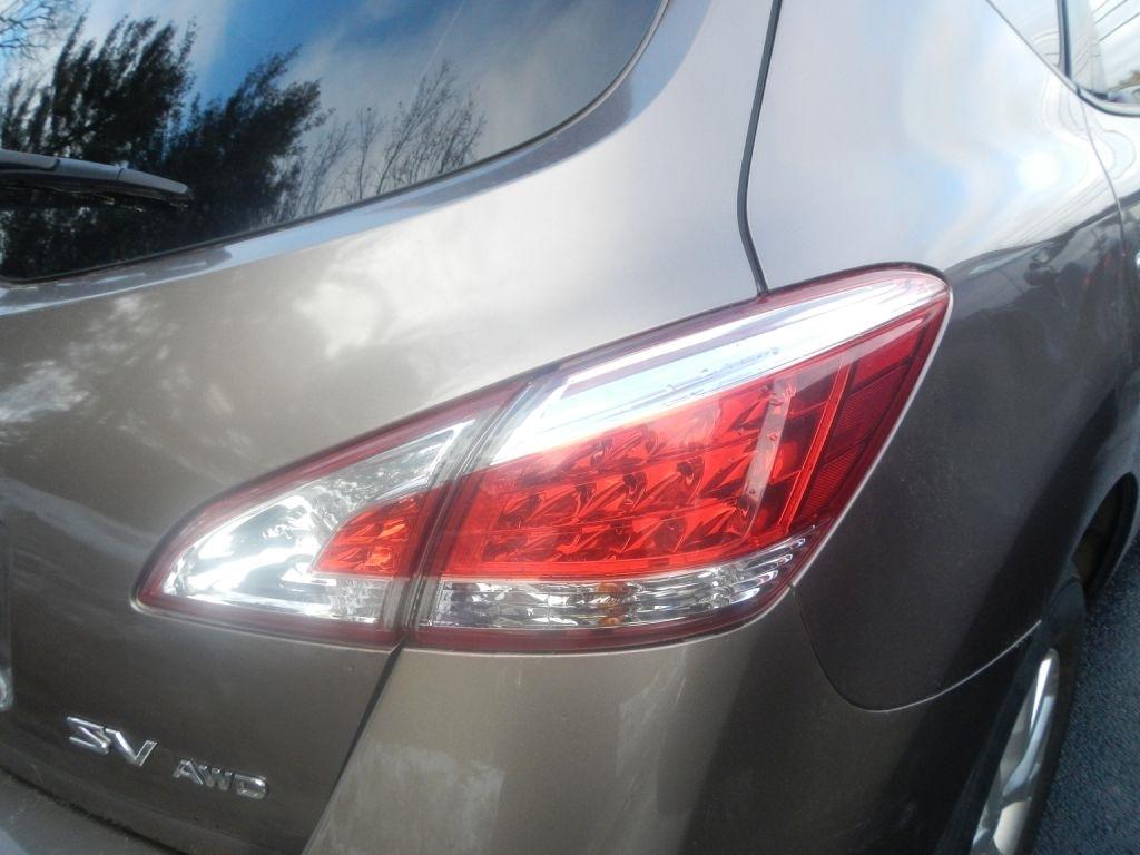 Nissan Murano SV AWD 2014