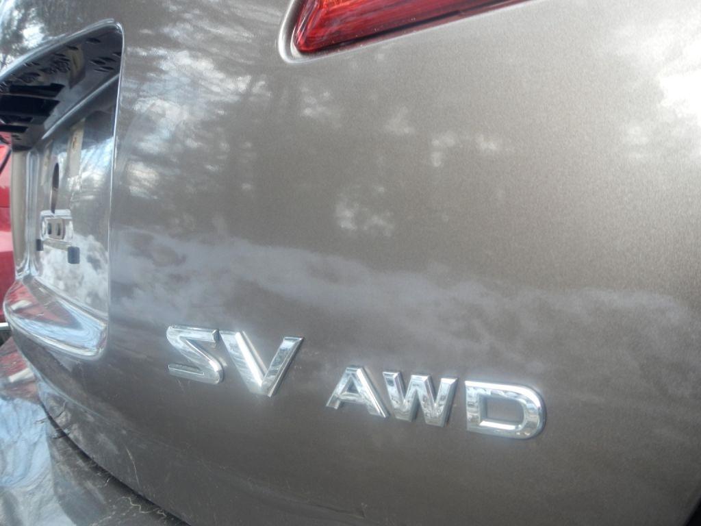 Nissan Murano SV AWD 2014