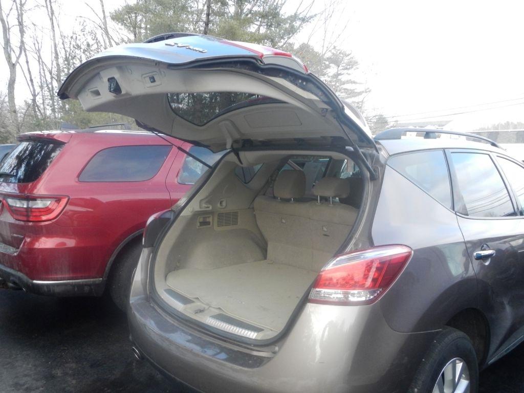 Nissan Murano SV AWD 2014