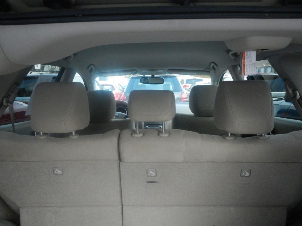 Nissan Murano SV AWD 2014