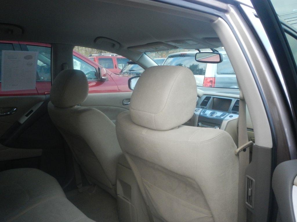 Nissan Murano SV AWD 2014