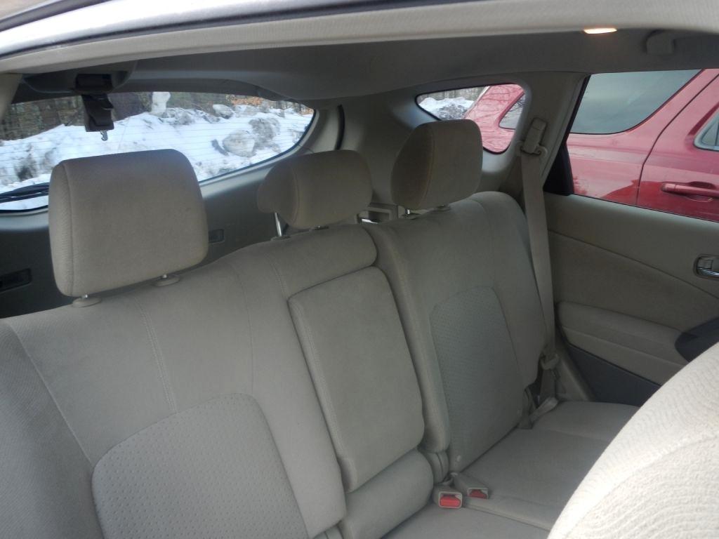 Nissan Murano SV AWD 2014