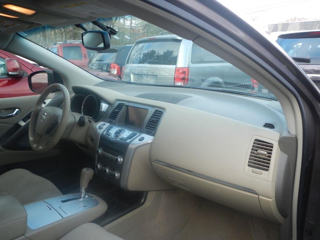 Nissan Murano SV AWD 2014