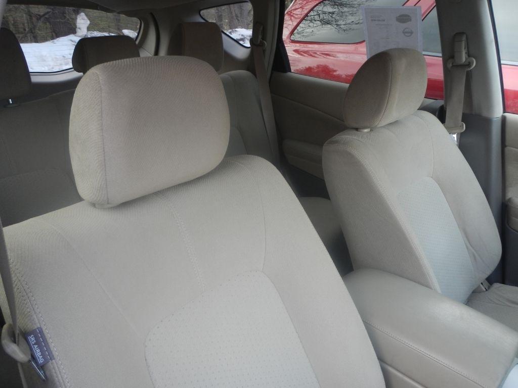 Nissan Murano SV AWD 2014